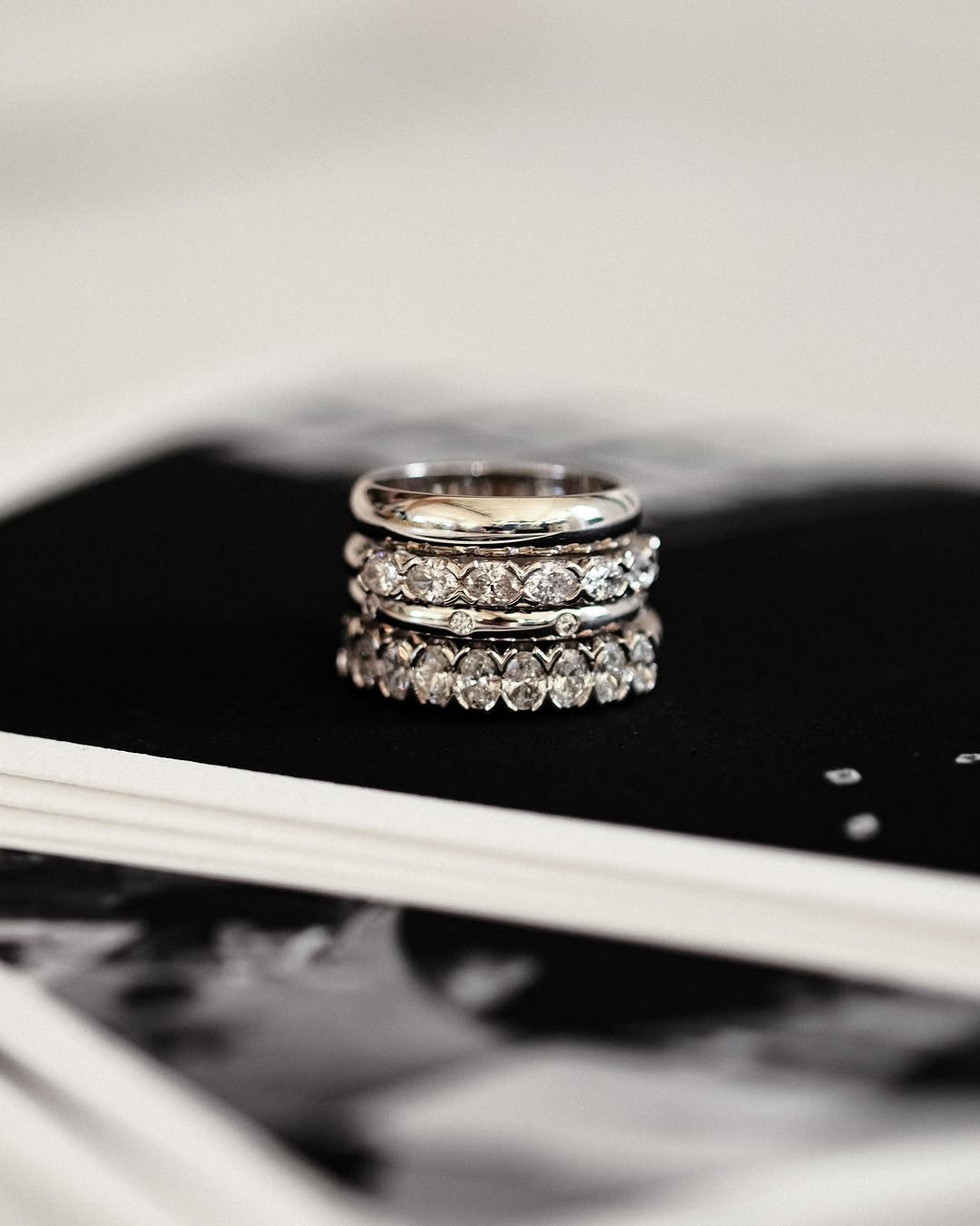 Maximalist Stacking Rings image 5