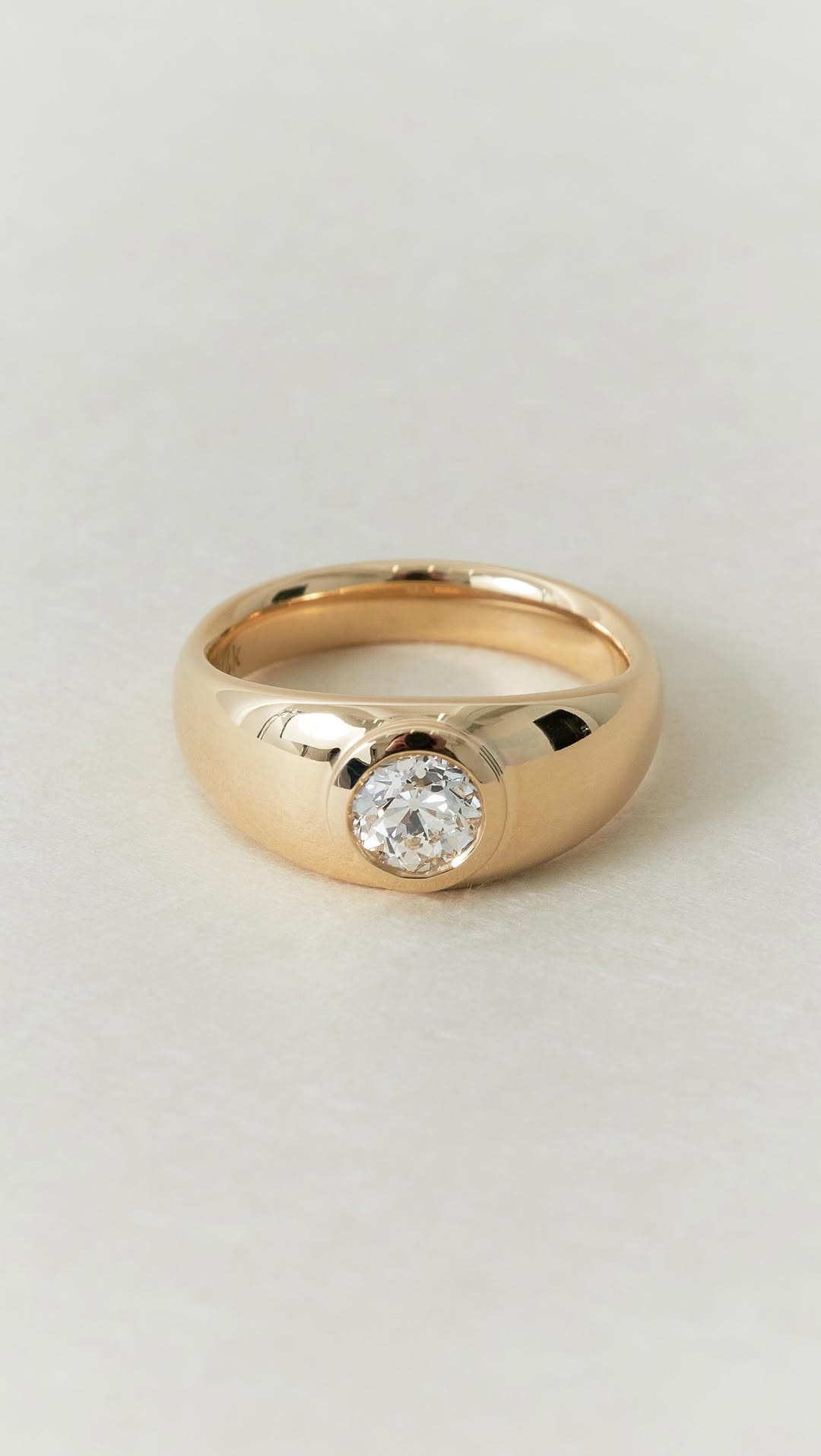 Modern Engagement Rings