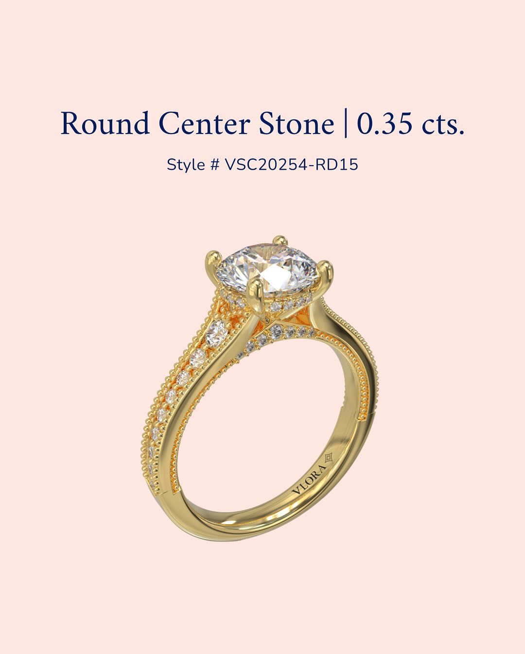 Modern Vintage Rings 2