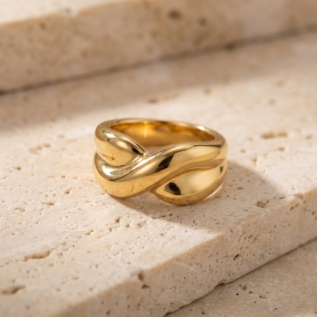 Sculptural Rings product 2