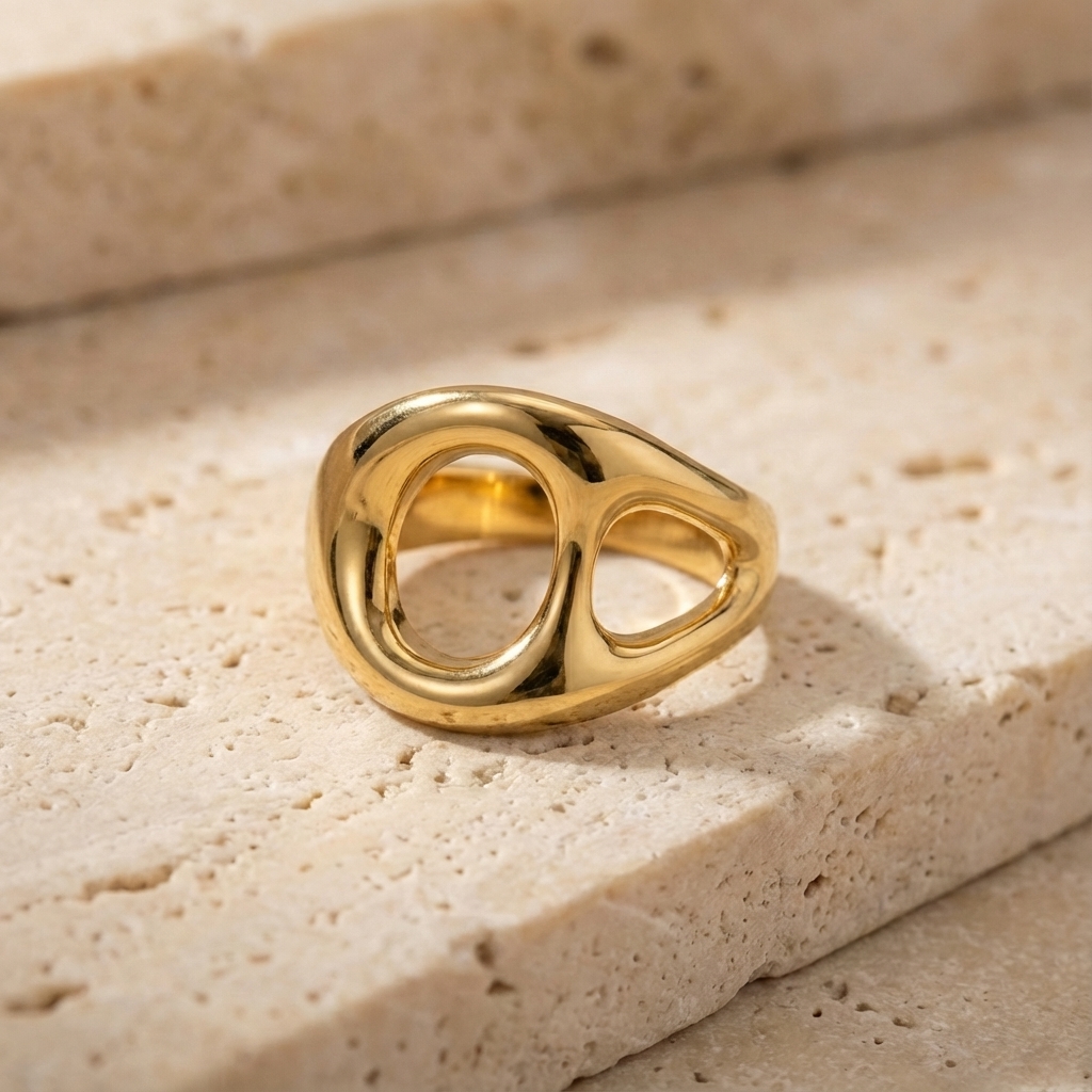 Sculptural Rings product 3