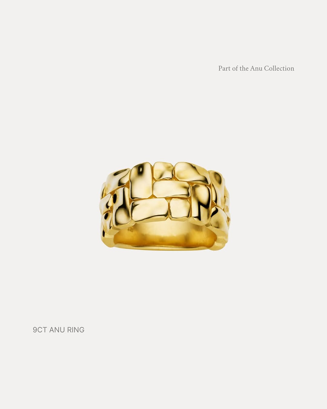 Statement & Sculptural Rings