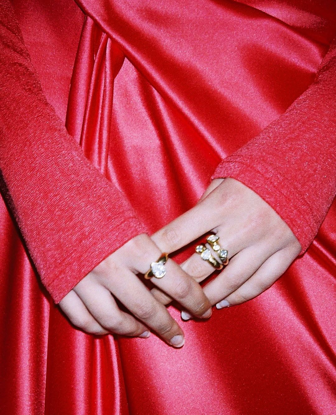 Statement & Sculptural Rings 2