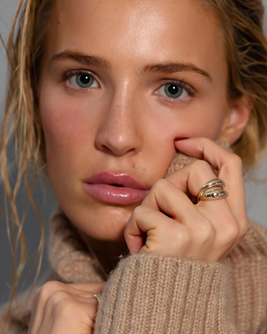 Statement & Sculptural Rings 5