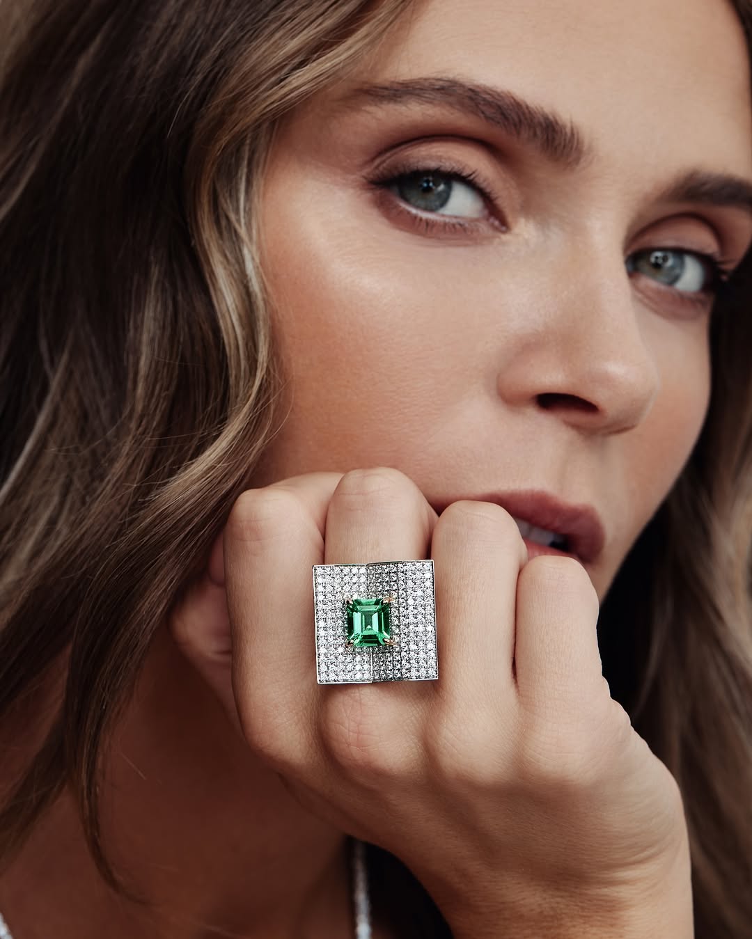 Statement & Sculptural Rings 6