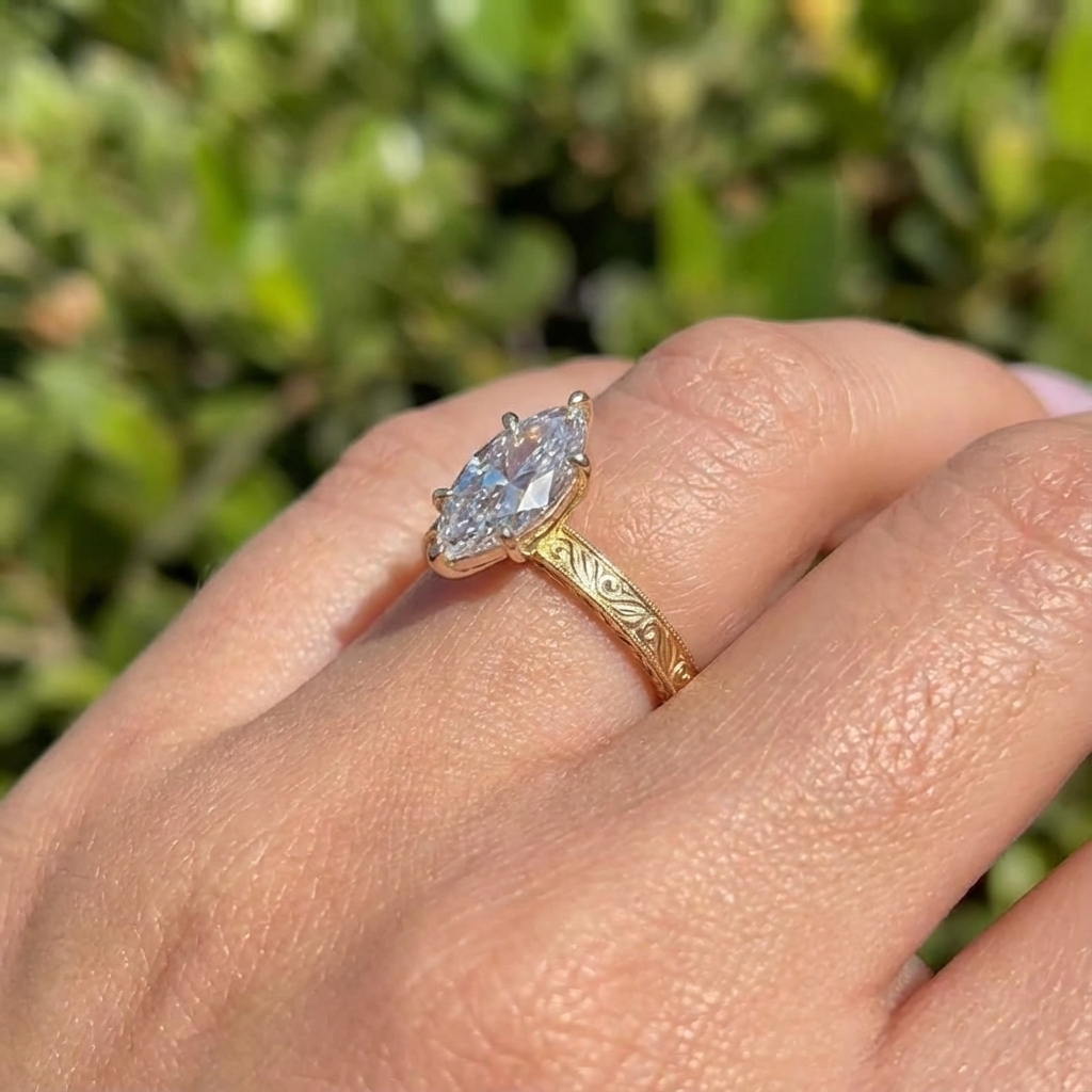 Vintage-Inspired Rings — product image