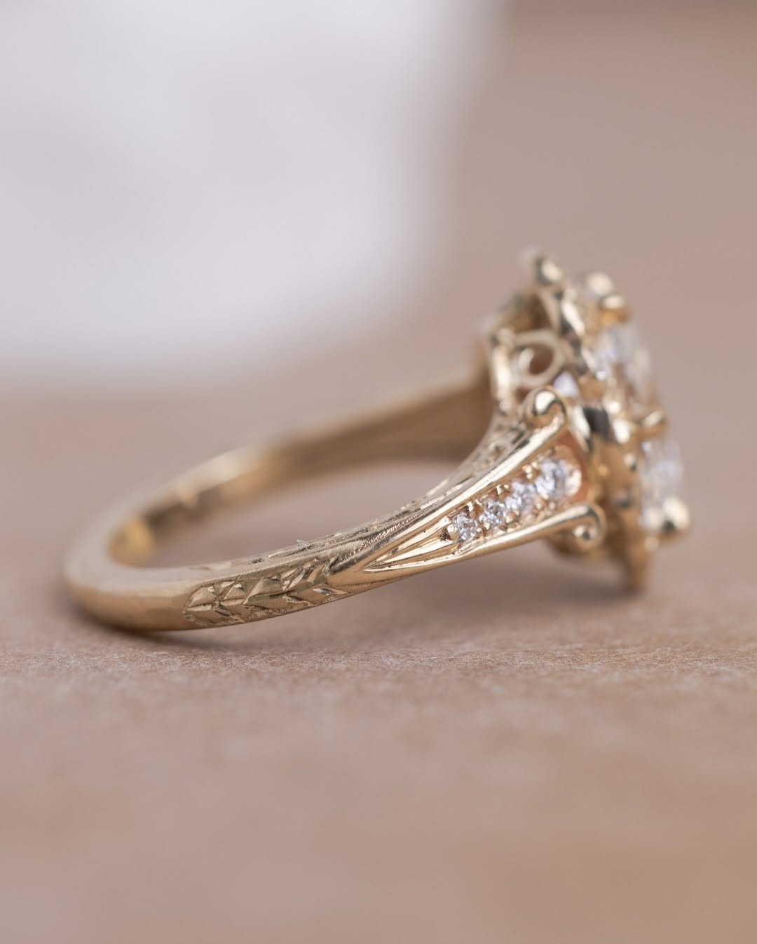 Vintage Inspired Rings 2