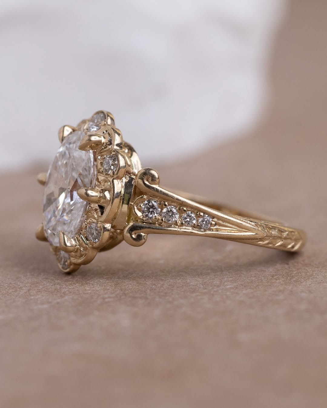 Vintage Inspired Rings 3