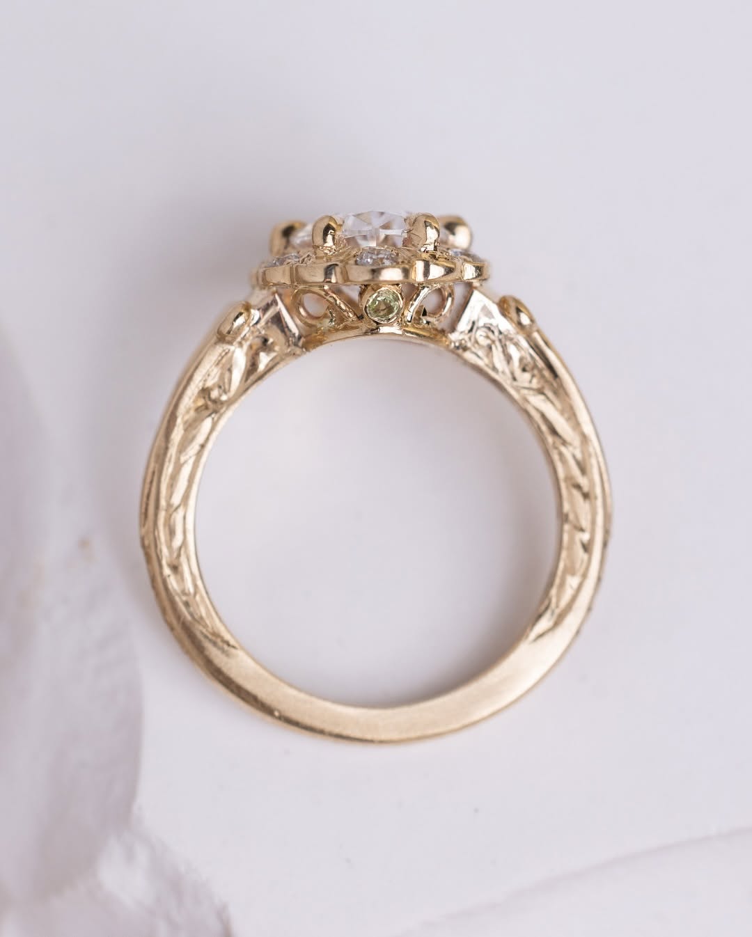 Vintage Inspired Rings 4