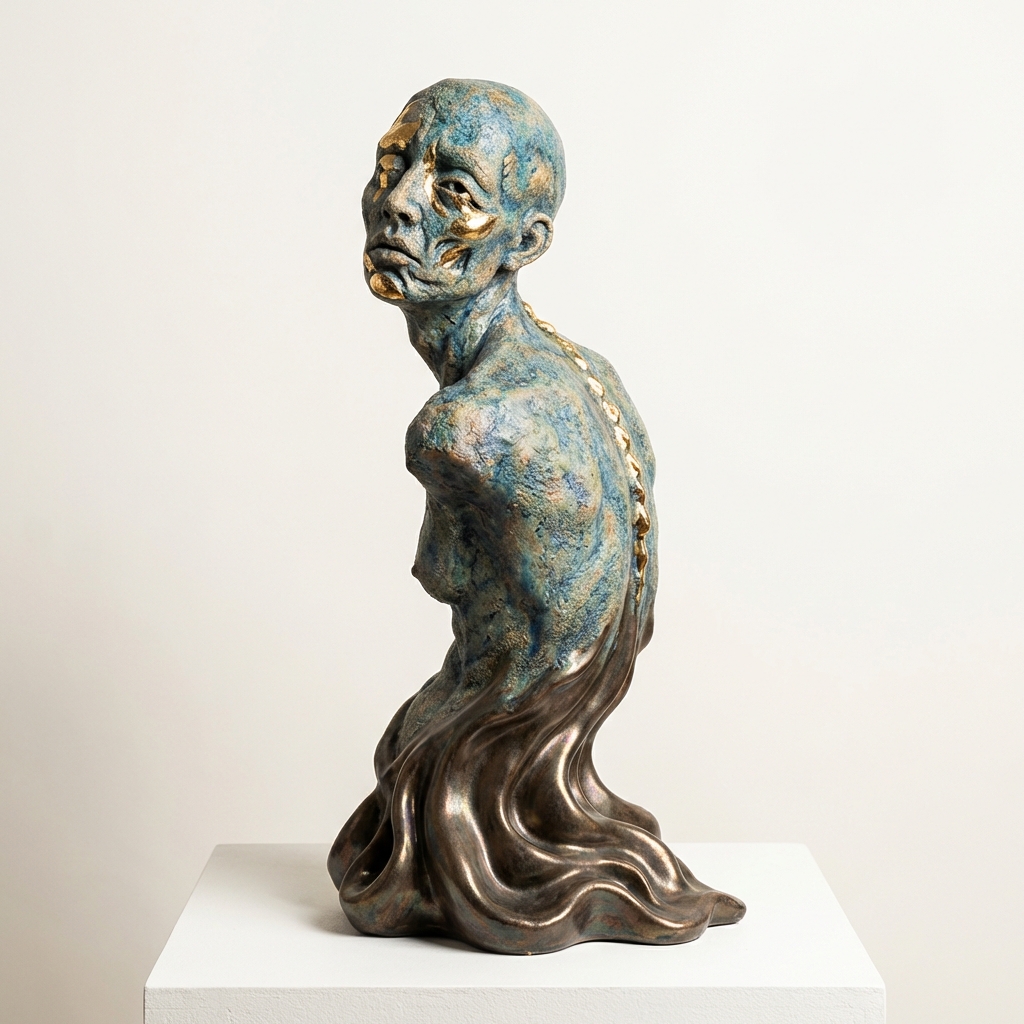 Figurative Surrealist Sculptures image 3