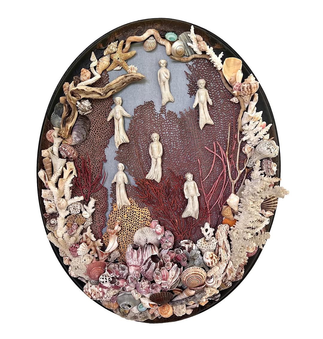 Mixed-Media Assemblage Sculptures image 4