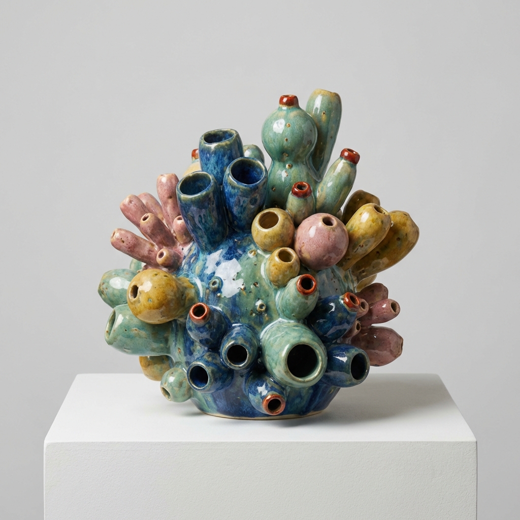 Organic Abstraction Sculptures image 3