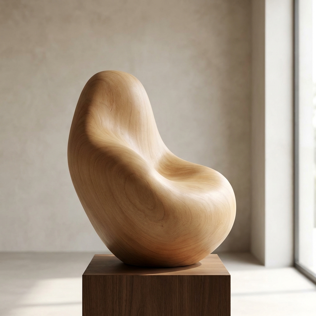 Organic Modern Sculptures main image