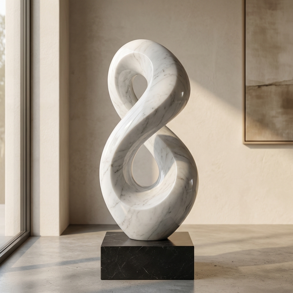 Organic Modern Sculptures image 2