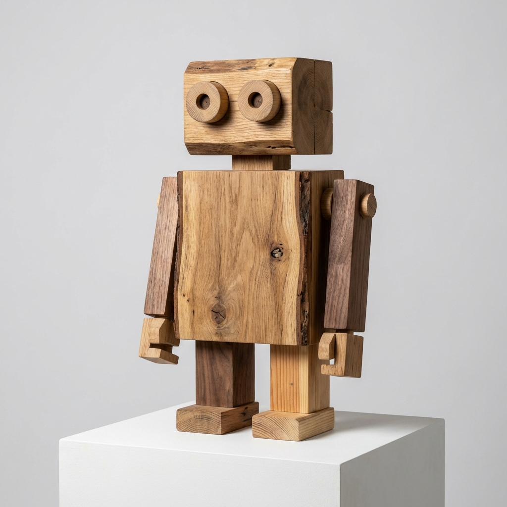 Sustainable Material Sculptures image 3