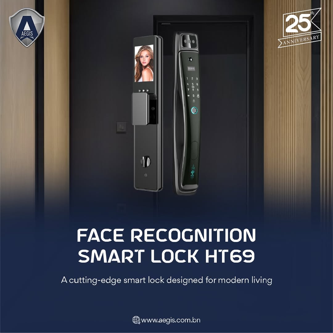 Voice-Integrated Smart Door Lock 1