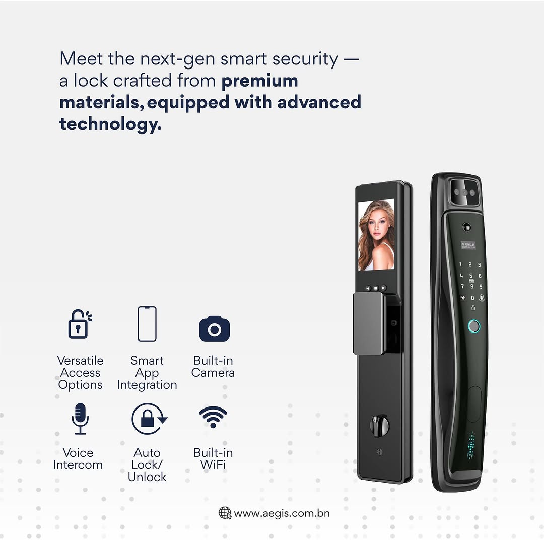 Voice-Integrated Smart Door Lock 2
