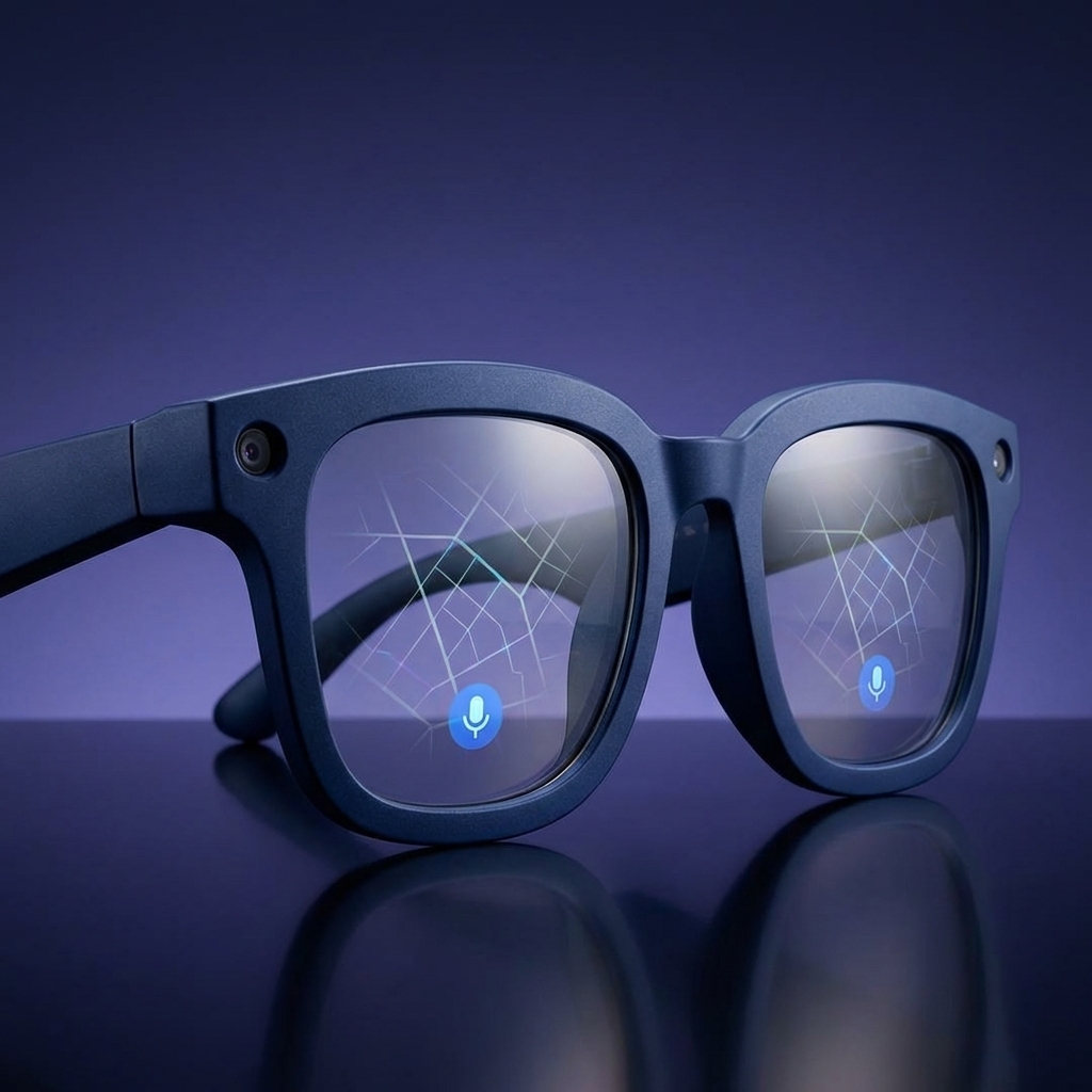 Ai-Integrated Smart Glasses image 2