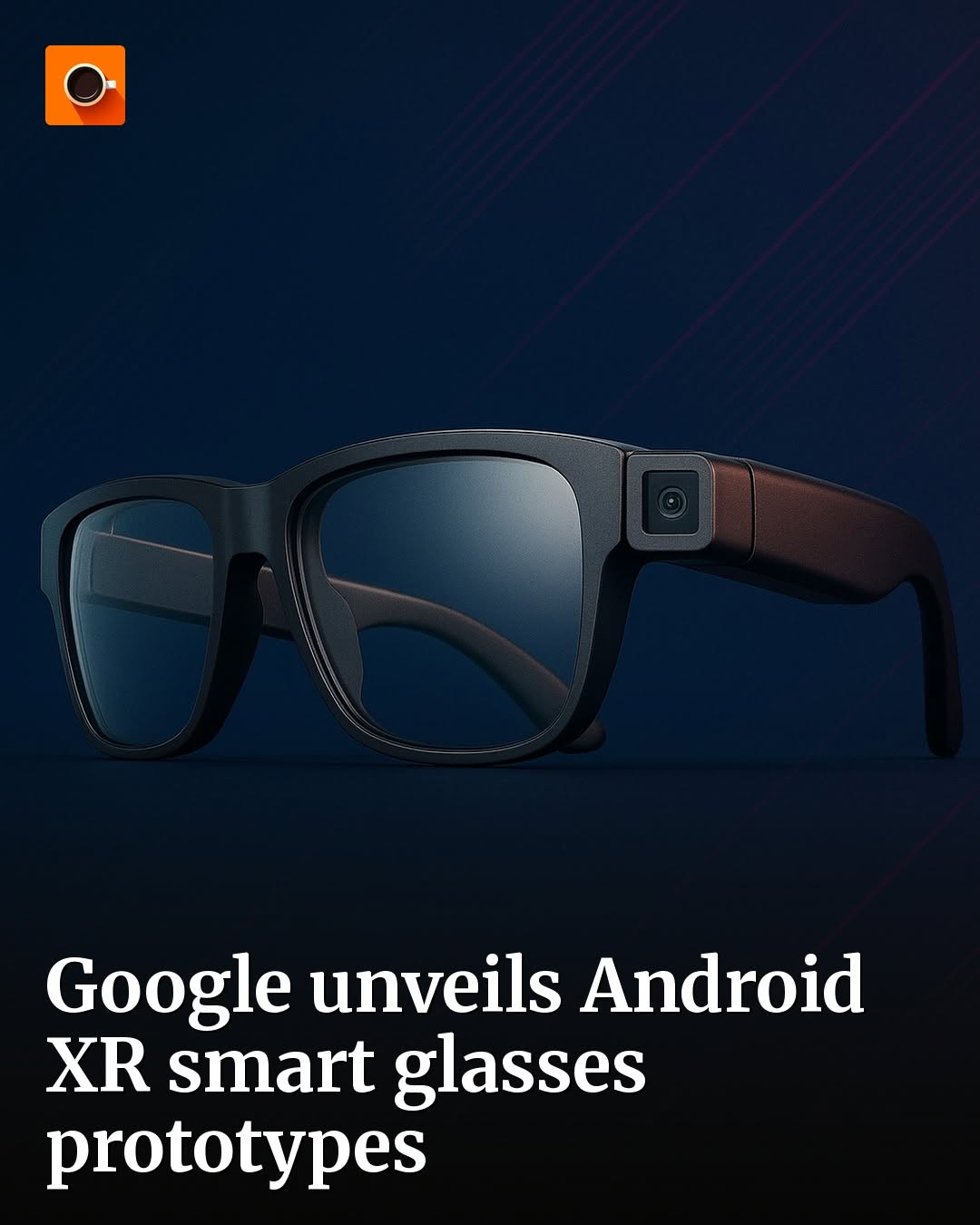 Ai-Integrated Smart Glasses image 4