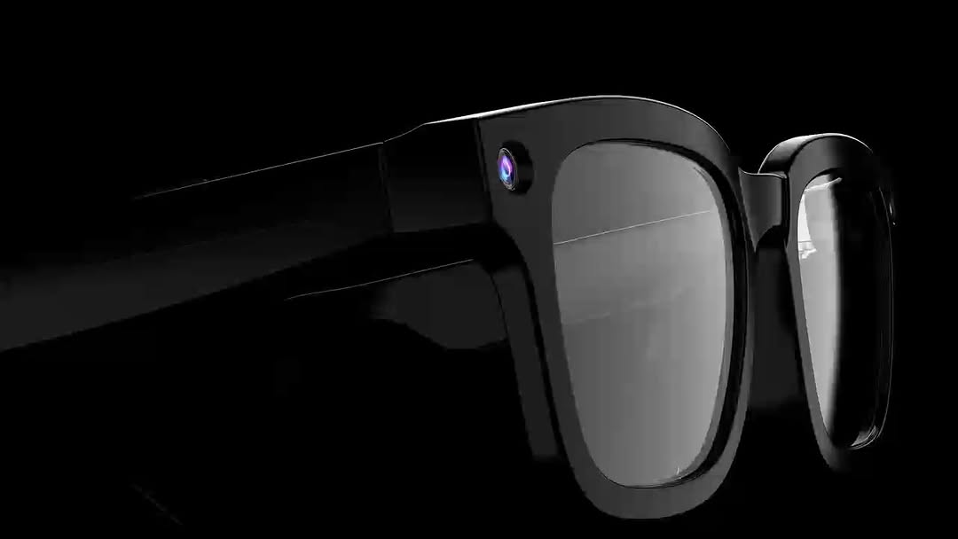 Ai-Integrated Smart Glasses 2