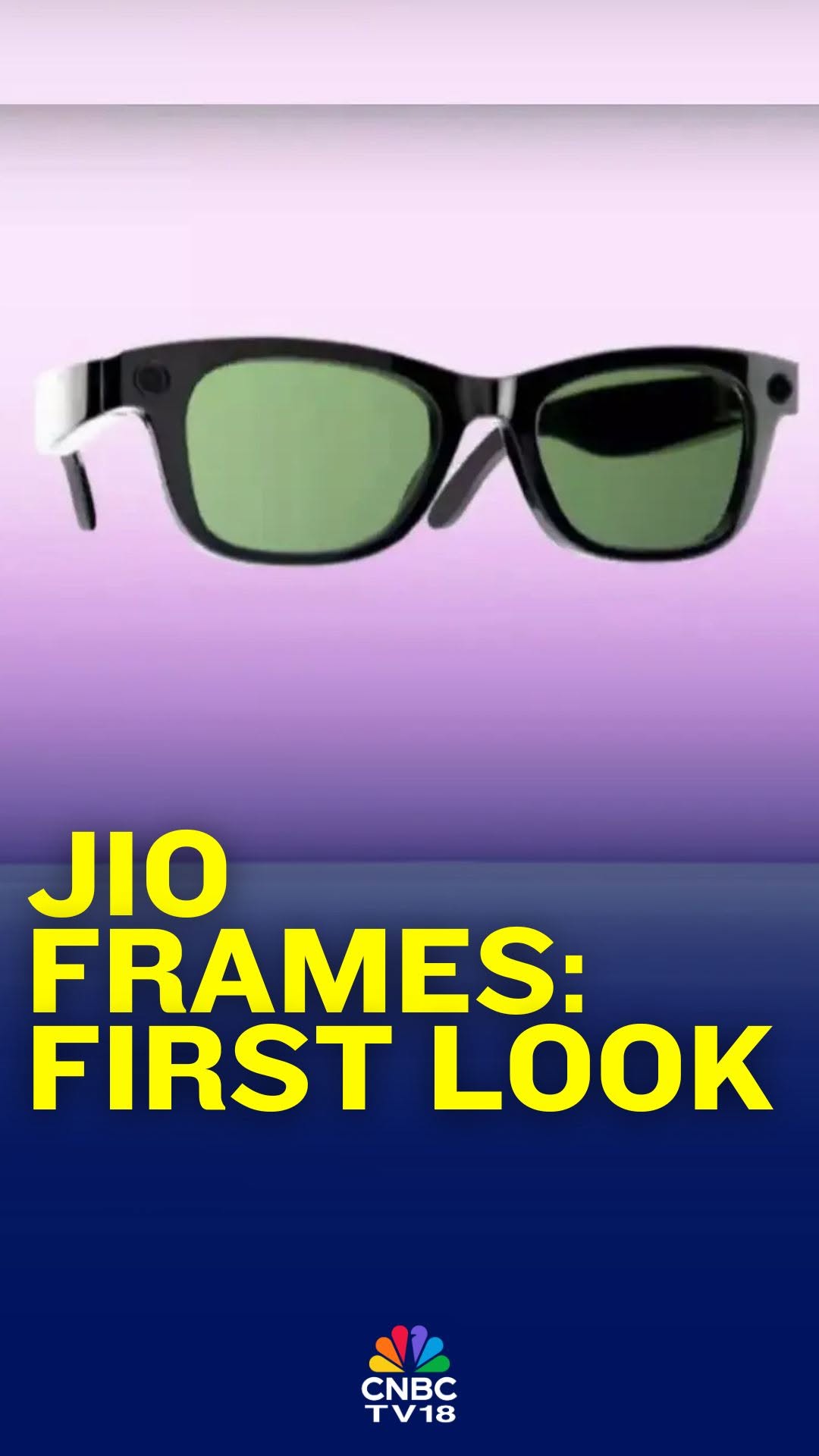 Audio-First Smart Glasses 2