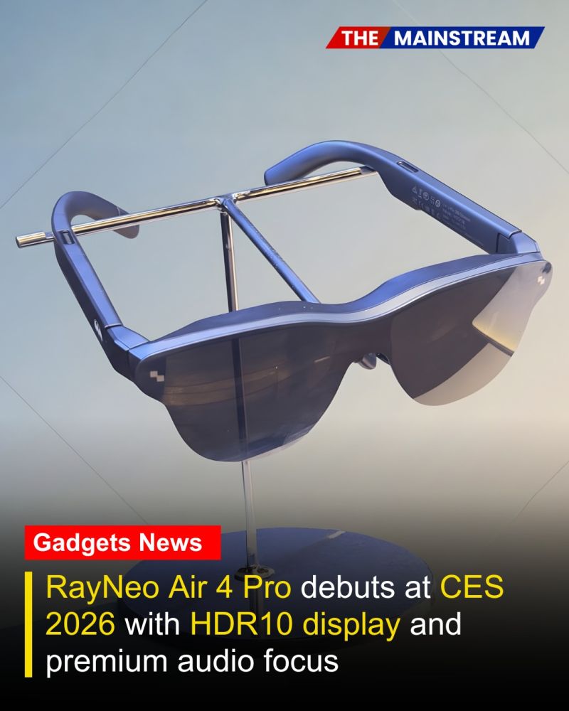 Audio-Focused Smart Glasses 1