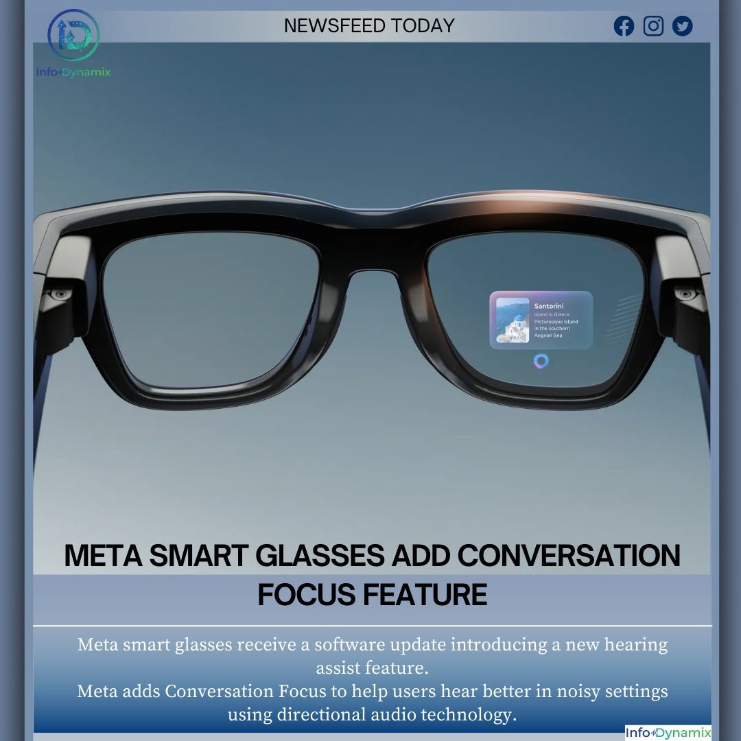 Audio-Focused Smart Glasses 2