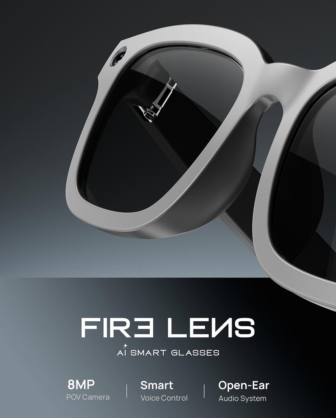 Audio Smart Glasses image 4