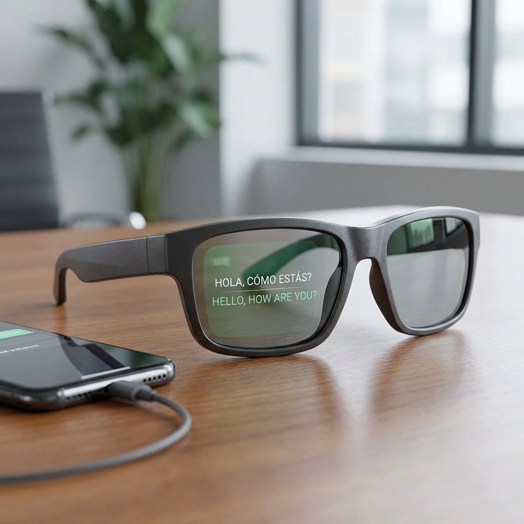 Augmented Reality Lite Glasses image 2