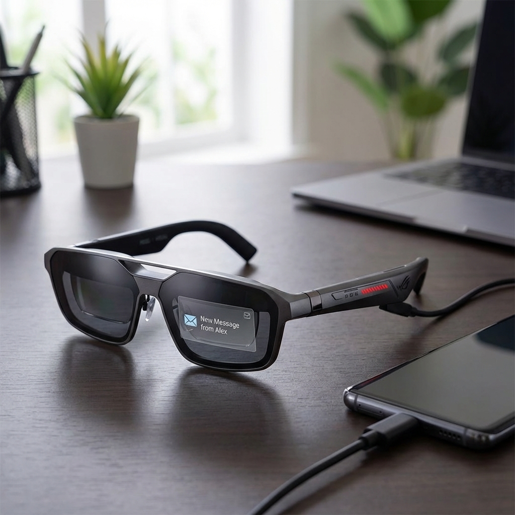 Augmented Reality Lite Glasses image 3