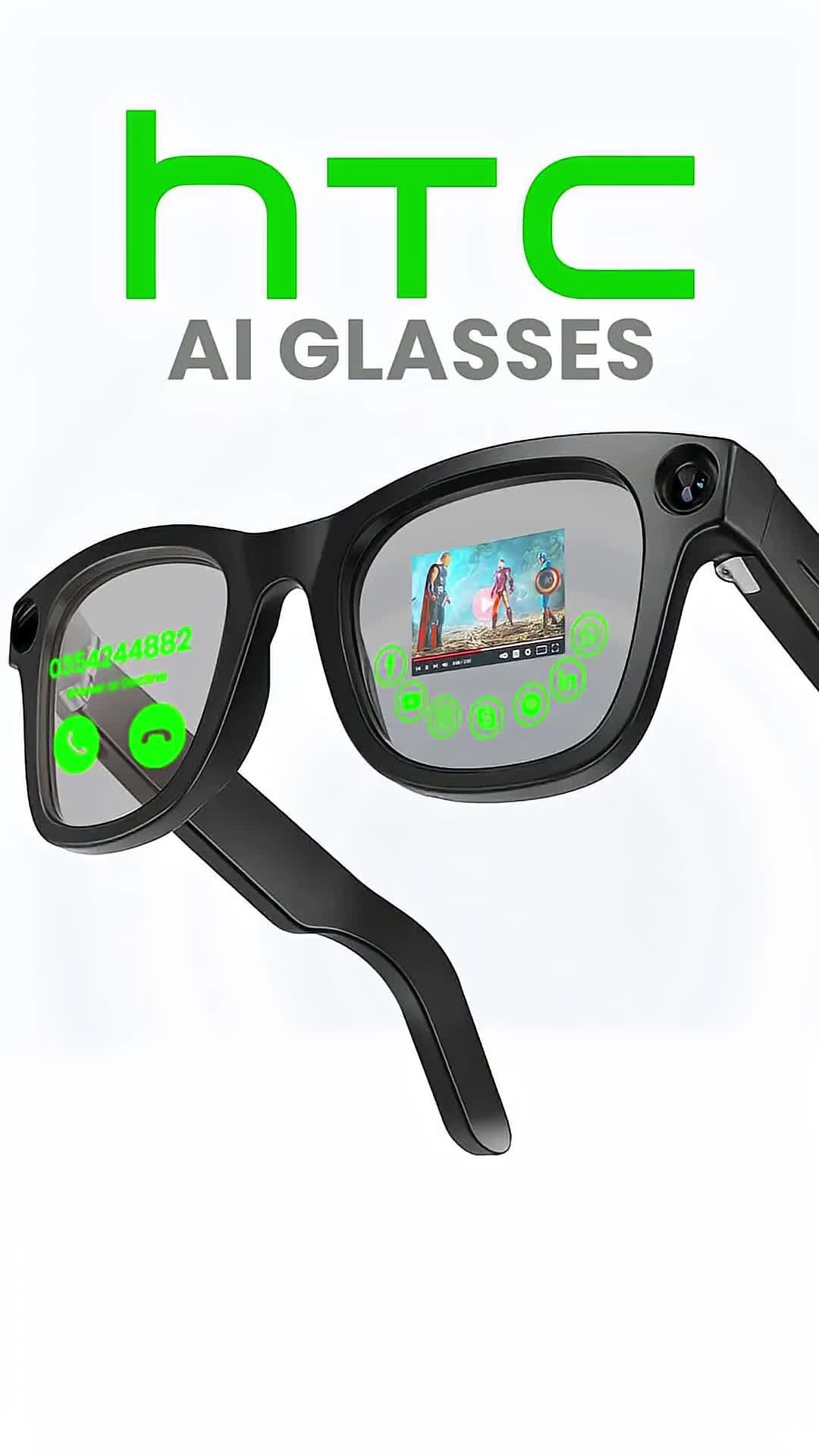 Augmented Reality Lite Glasses image 4