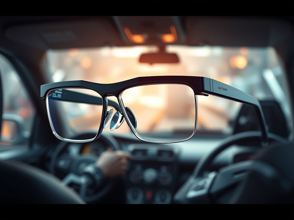 Auto-Focusing Smart Glasses 2