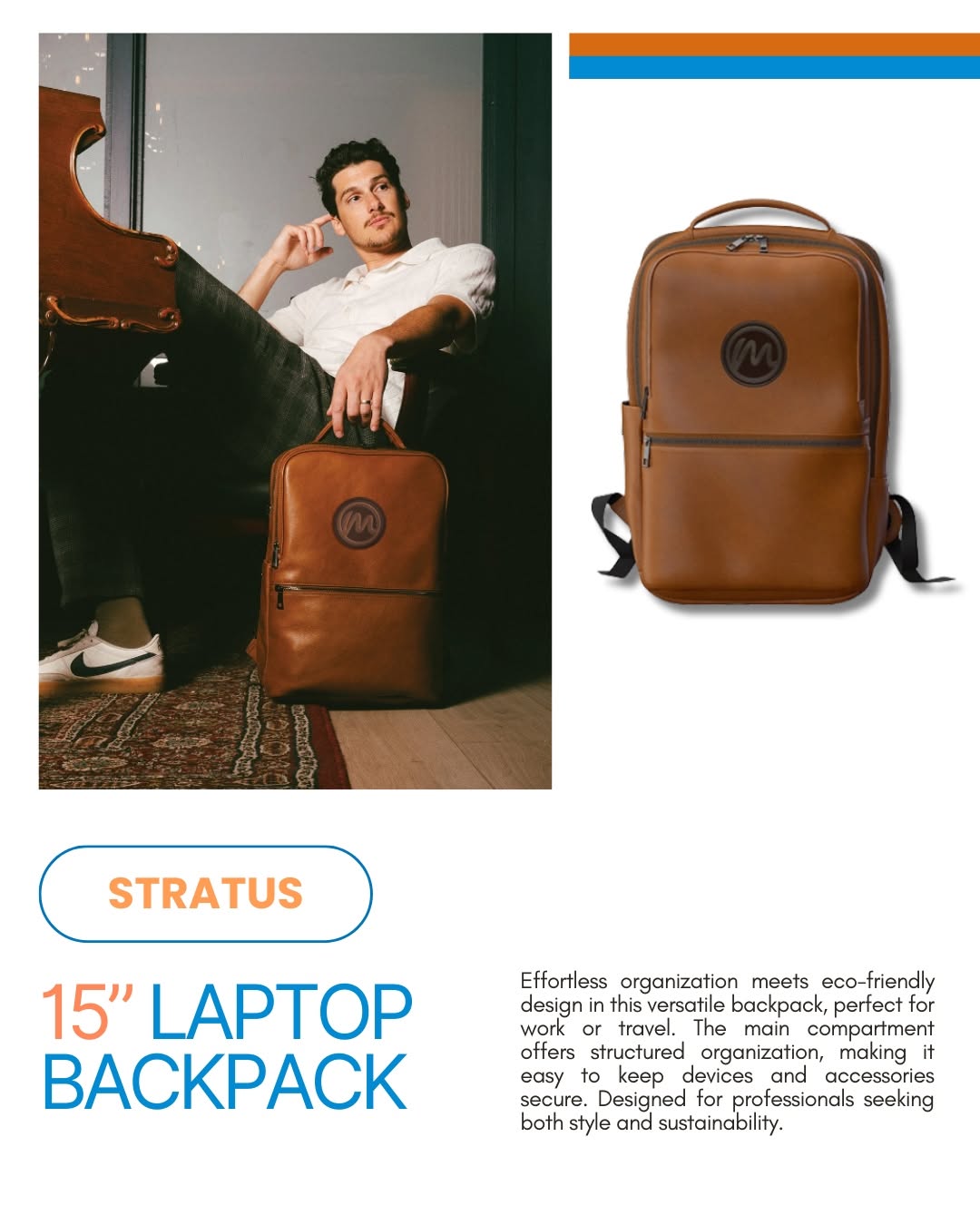 Eco-Conscious Smart Luggage 2
