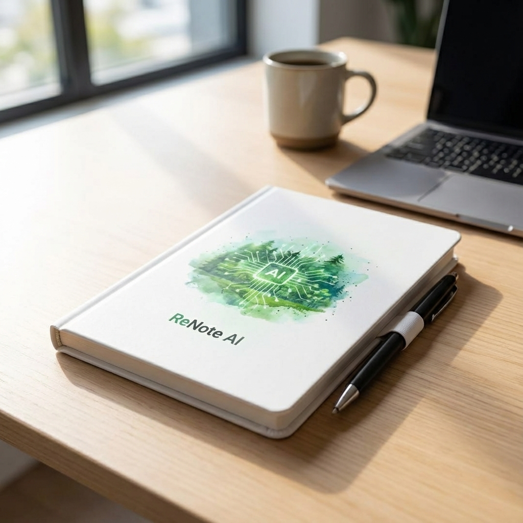 Ai-Powered Smart Notebook image 3