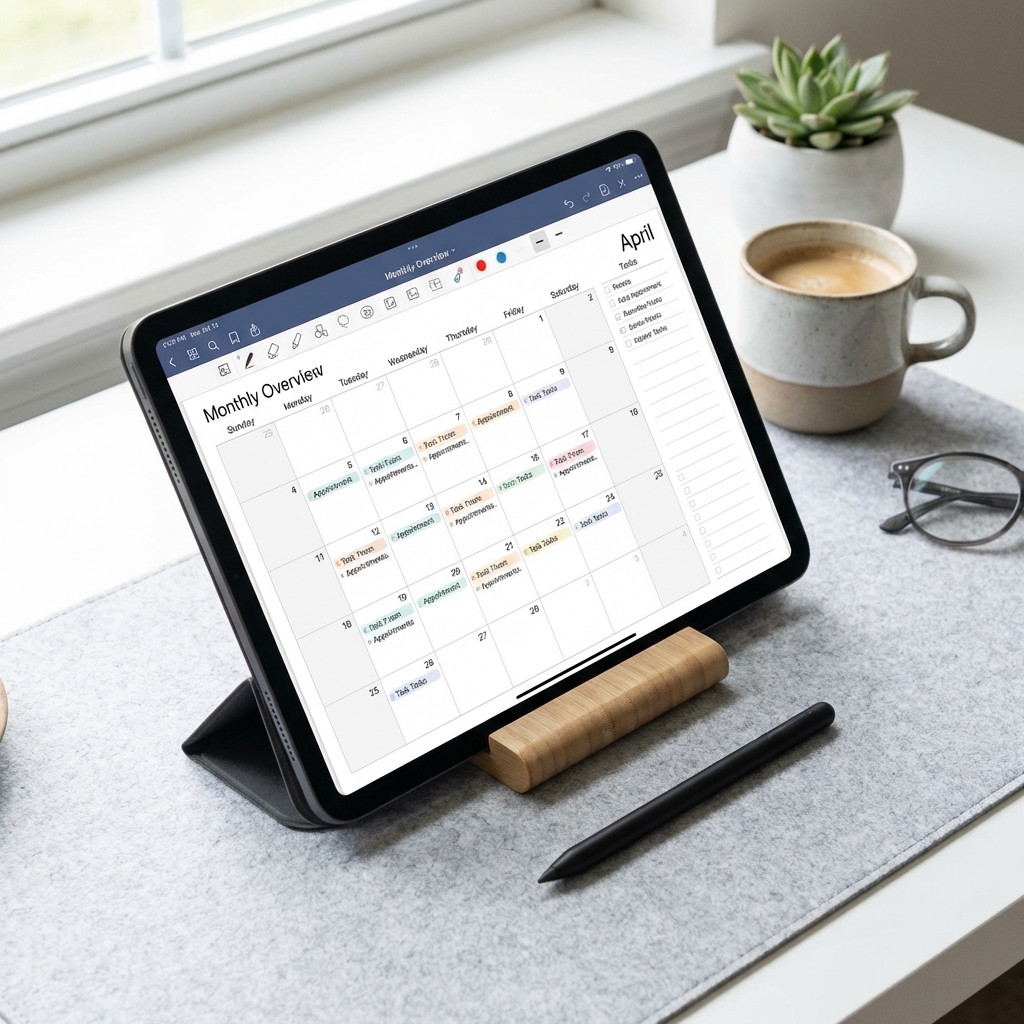 Digital Planner System image 2