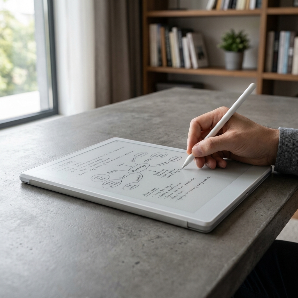 E-Ink Display Notebook image 2