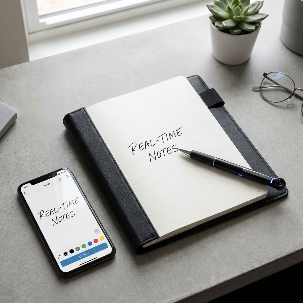 Real-Time Digital Ink image 2