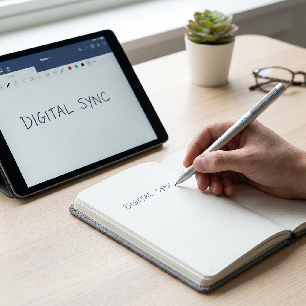 Real-Time Digital Ink image 3