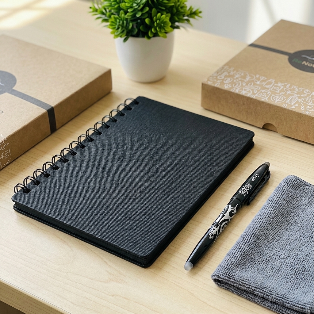 Reusable Eco Notebook main image