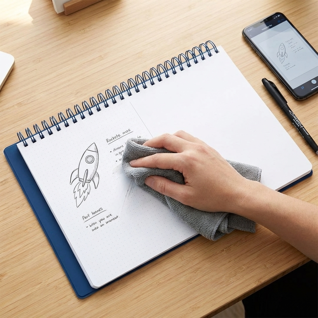 Reusable Smart Notebook image 3