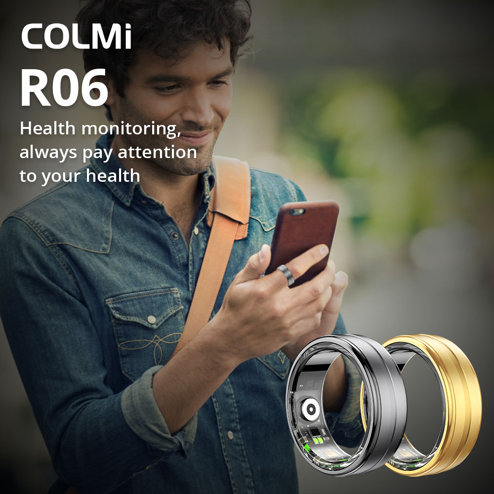 Comprehensive Health Monitor Rings 1