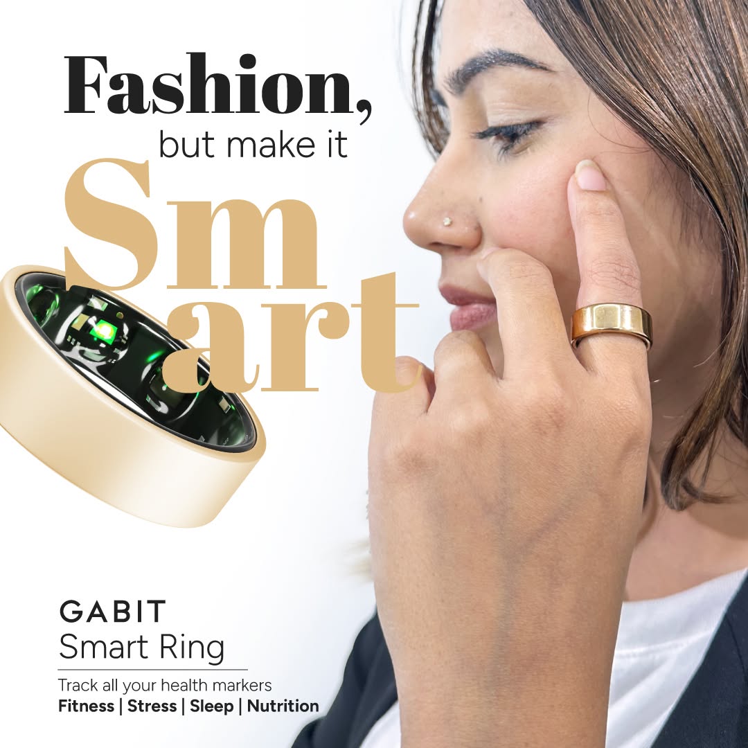 Fashion & Style Smart Rings 1