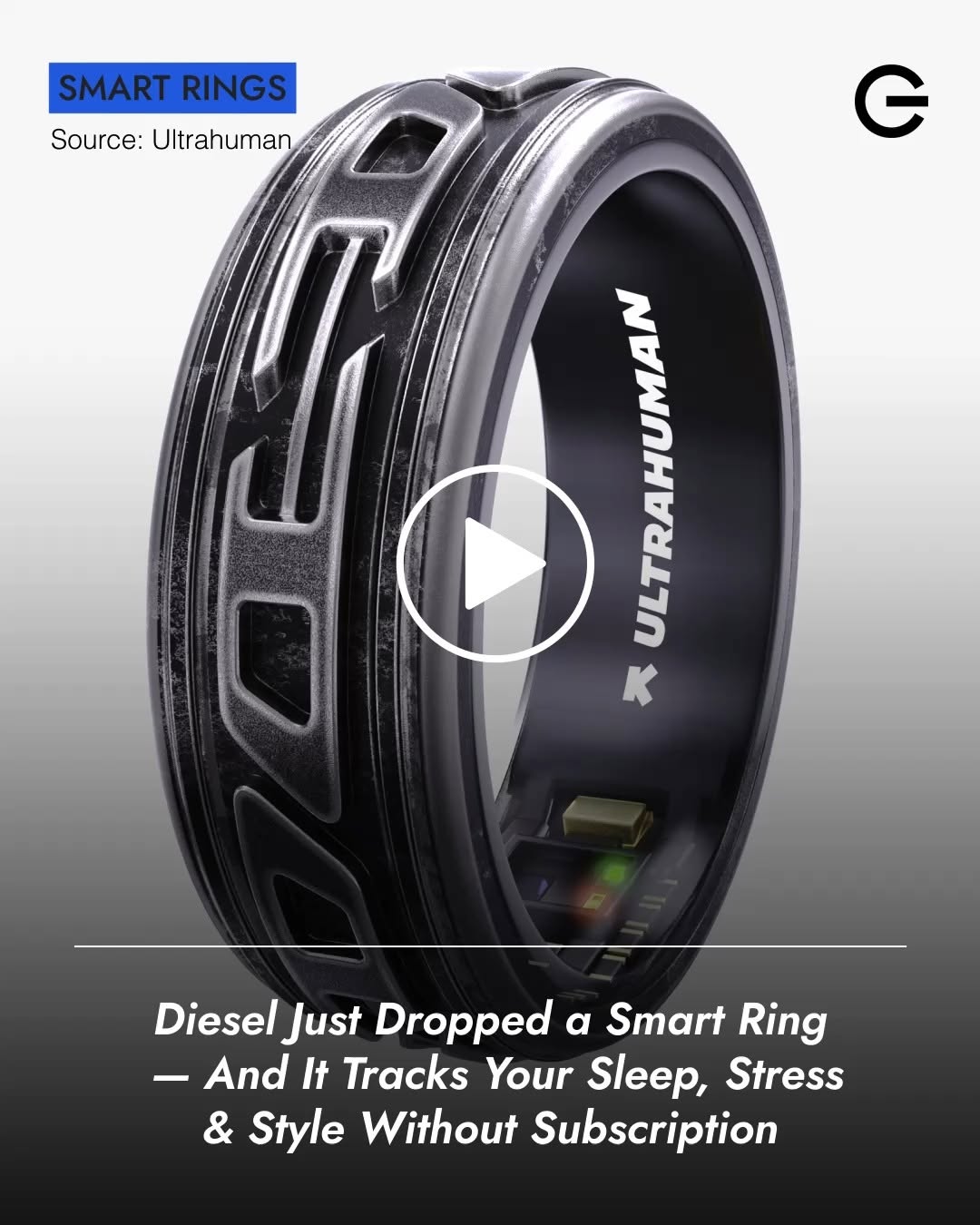 Fashion & Style Smart Rings 2