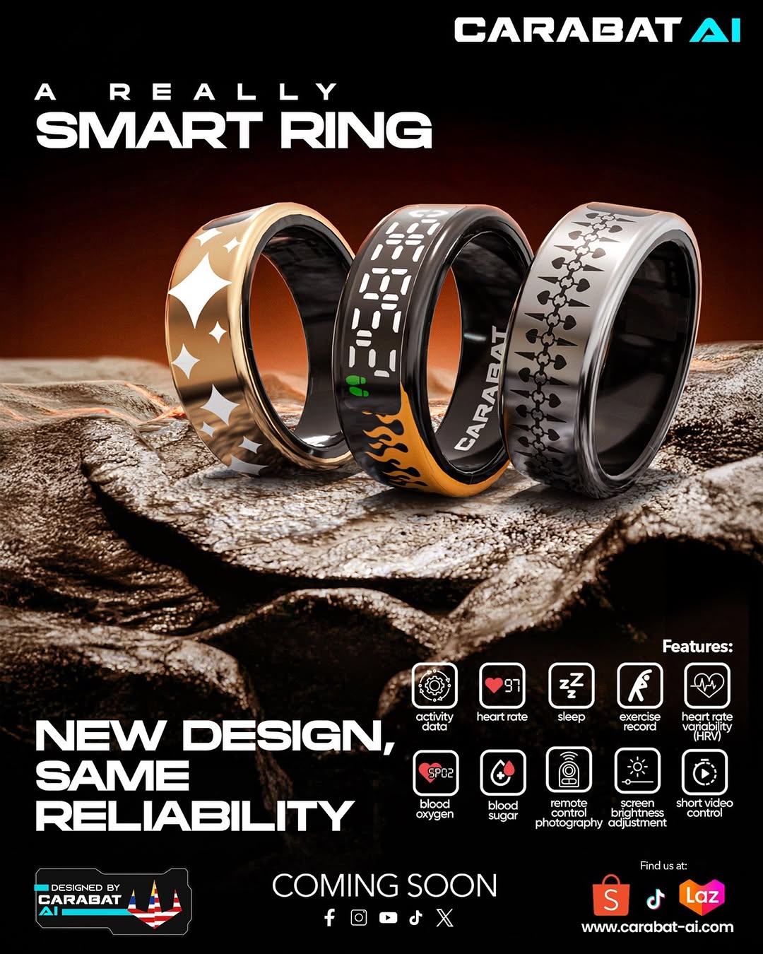 Next-Generation Feature Rings 2