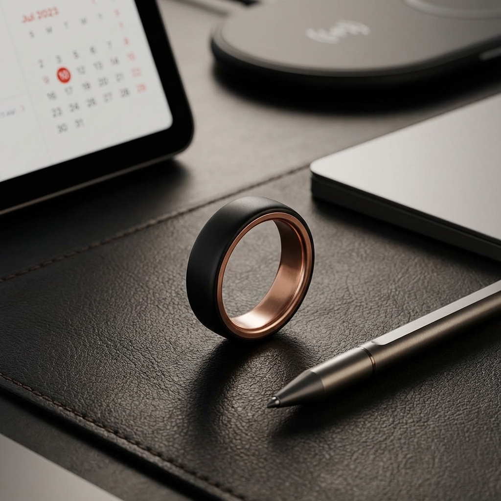 Productivity & Control Smart Ring image 2