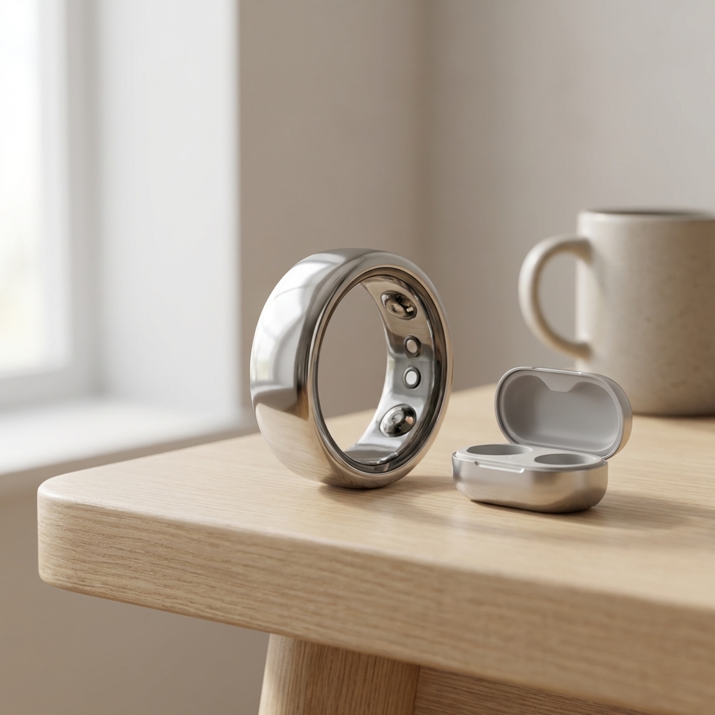 Subscription-Free Smart Rings main image