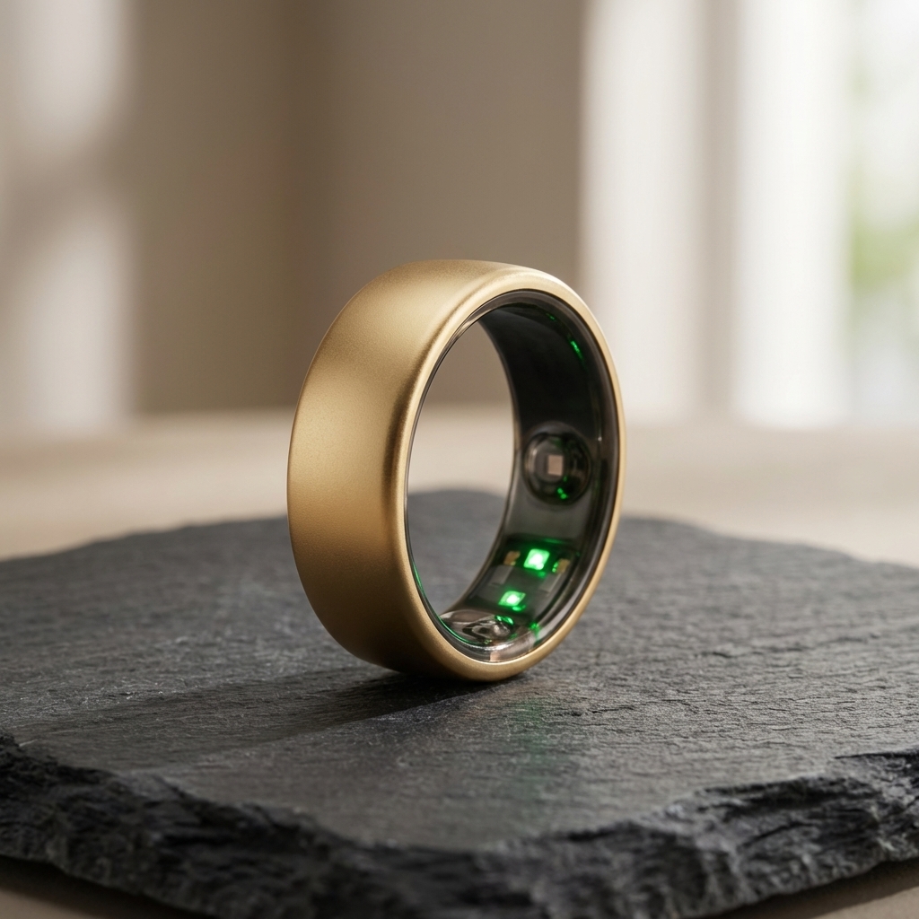 Subscription-Free Smart Rings image 2