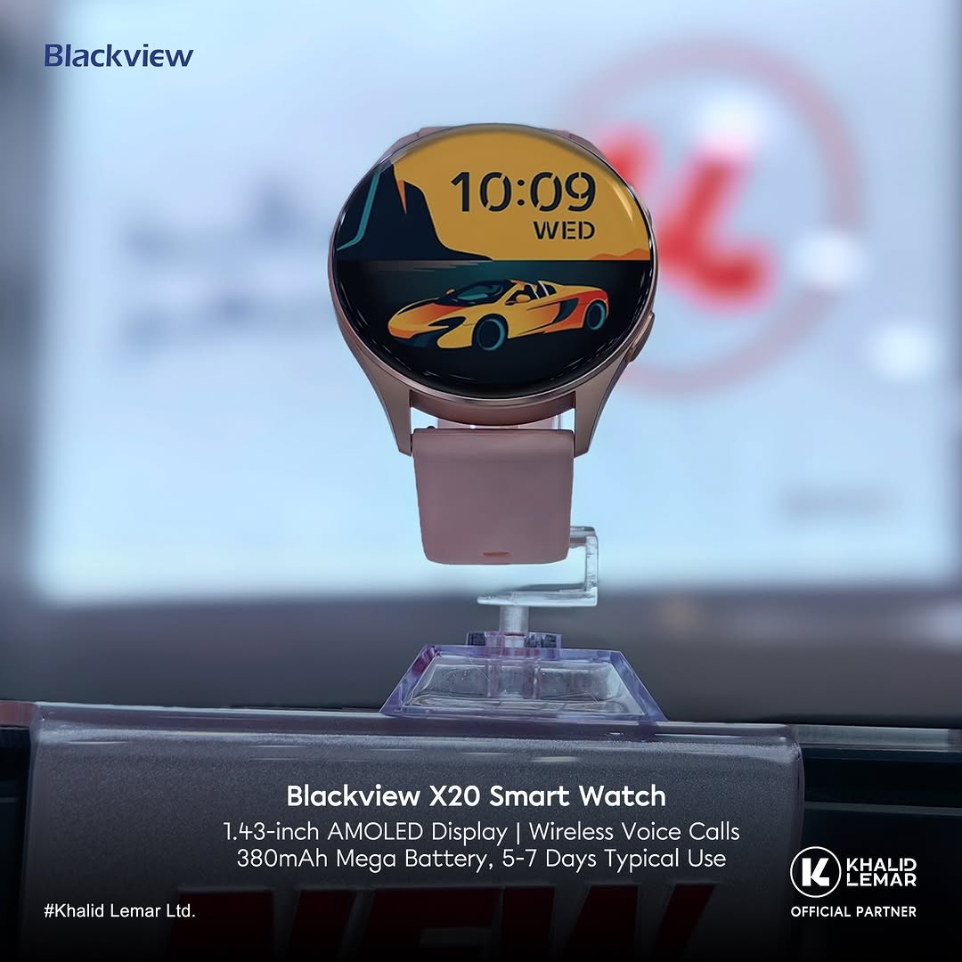 Budget Friendly Smart Watch 1