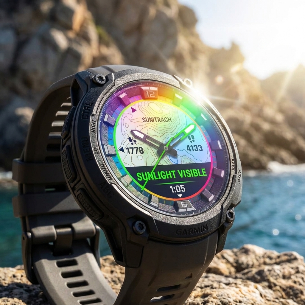 Vibrant Amoled Displays main image