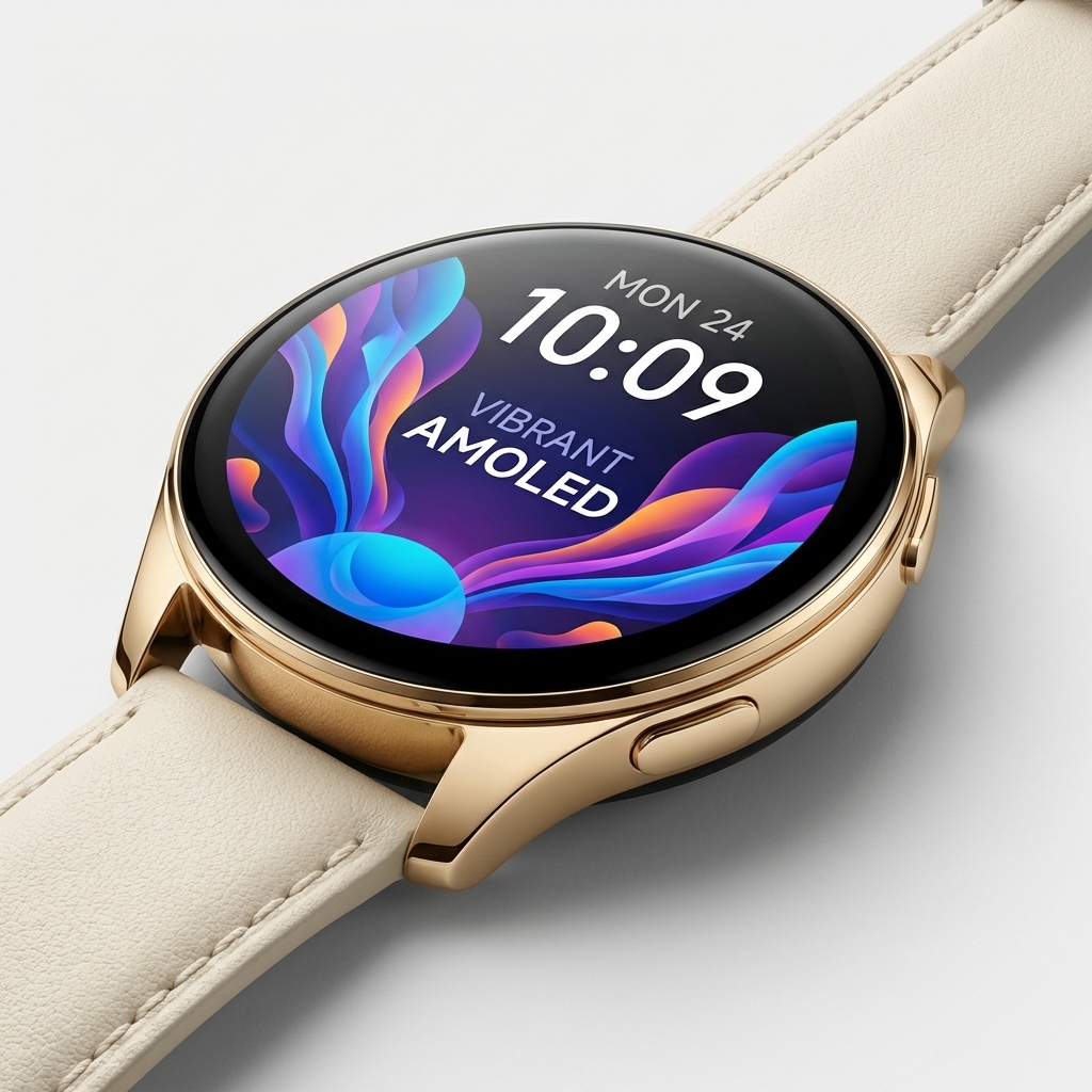 Vibrant Amoled Displays image 2